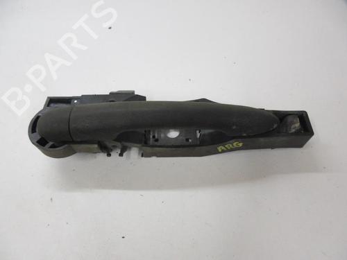 Rear left exterior door handle RENAULT CLIO III (BR0/1, CR0/1) 1.5 dCi (C/BR0G, C/BR1G) | BP20906830C130 