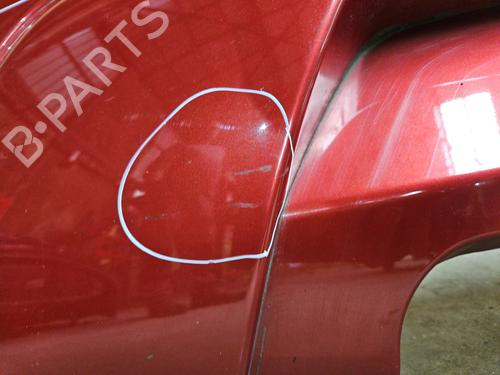 Rear bumper DACIA SANDERO 1.2 16V | BP29196657C8 