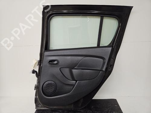 Dør højre bagtil DACIA SANDERO II TCe 90 (B8M1, B8MA, B8AC) | BP39522862C5 - Image 5