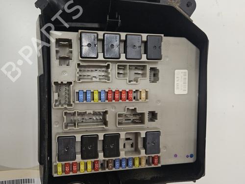 Used Electronic module Electronic module RENAULT CLIO III Grandtour (KR0/1_) 1.2 16V (KR0P) (101 hp) 33857214 33857214