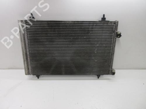 Used AC radiator CITROËN C4 Coupe (LA_) 1.6 HDi (109 hp) 20895225