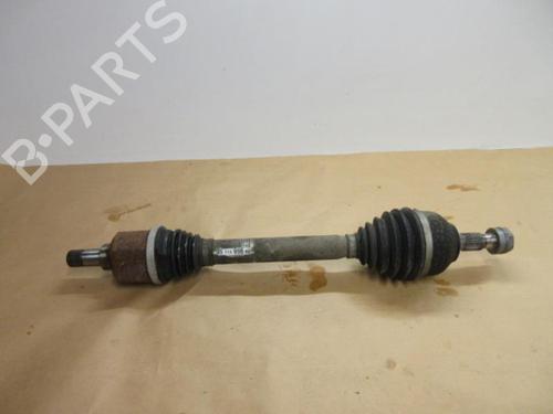 Left front driveshaft PEUGEOT 3008 I MPV (0U_) 2.0 HDi Hybrid4 | BP20908968M38 