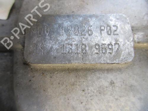 Gearbox VW GOLF VII (5G1, BQ1, BE1, BE2) 2.0 R 4motion | BP25267261M3 