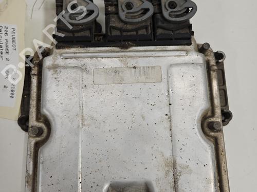 Used Control unit PEUGEOT 206 SW (2E/K) 2.0 HDi (90 hp) 28444869