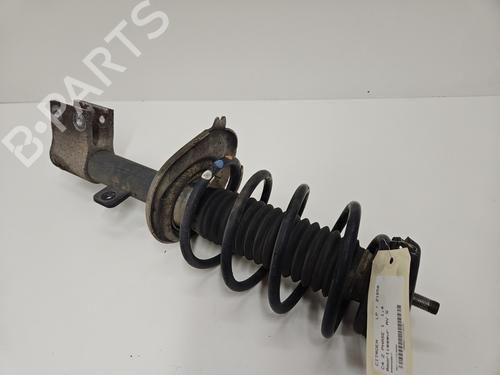Used Left front shock absorber CITROËN C4 II (NC_) 1.4 VTi 95 (NC8FP0) (95 hp) 28593302