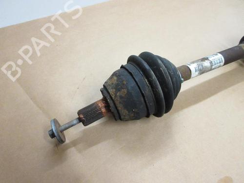 Used Left front driveshaft Left front driveshaft FORD FOCUS C-MAX (DM2) 1.8 TDCi (115 hp) 20908606 20908606