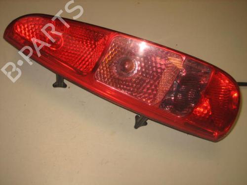 Left taillight PEUGEOT 807 (EB_) 2.2 HDi | BP20907247C34 
