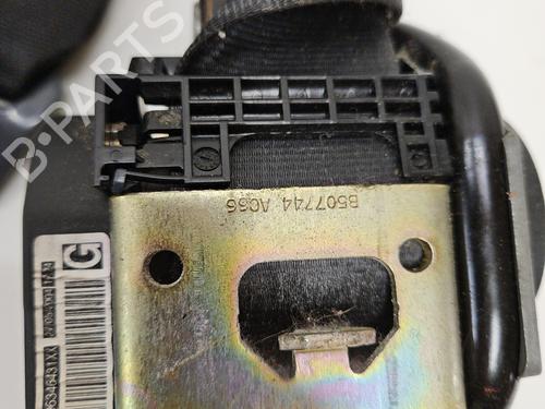 Front left seatbelt PEUGEOT 307 (3A/C) 1.6 16V | BP30309979I26