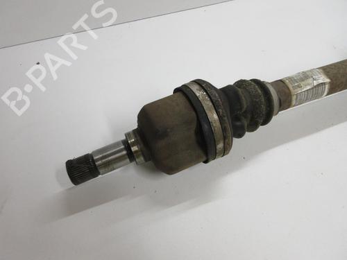Used Left front driveshaft PEUGEOT 407 Coupe (6C_) 2.2 16V (163 hp) 20908253
