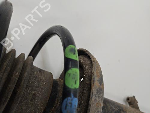 Left front shock absorber CITROËN C2 (JM_) 1.4 HDi | BP32455500M16