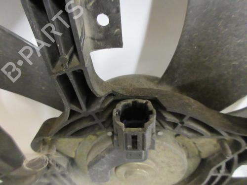 Radiator fan NISSAN X-TRAIL I (T30) 2.2 Di 4x4 | BP20891686M35 
