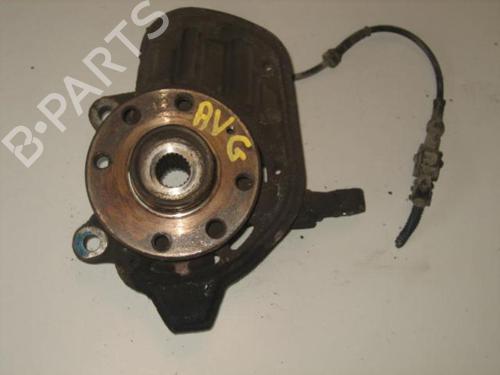 Used Left front steering knuckle OPEL MERIVA A MPV (X03) 1.4 16V Twinport (E75) (90 hp) 20904085