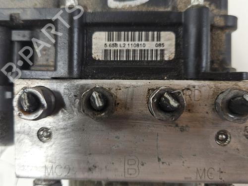ABS Bremseaggregat CITROËN BERLINGO MULTISPACE (B9) 1.6 HDi 110 | BP25598084M43 