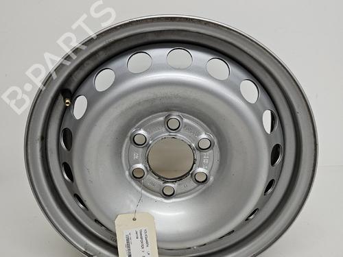 Used Rim Rim 39593404 39593404