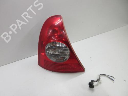 Used Left taillight RENAULT CLIO II (BB_, CB_) 1.5 dCi (B/C2J) (68 hp) 20892099