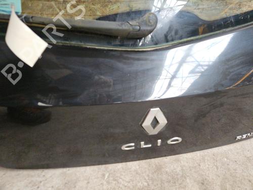 Tailgate RENAULT CLIO III (BR0/1, CR0/1) 1.5 dCi (BR17, CR17) | BP31877586C6 