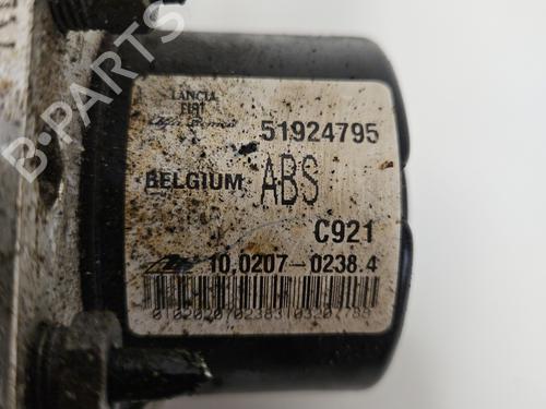 ABS pump OPEL COMBO Box Body/MPV (X12) 1.3 CDTI (B05) | BP31071695M43 - Image 7