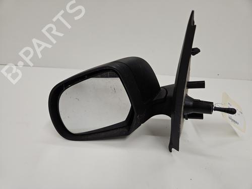 Left mirror DACIA LODGY (JS_) 1.2 TCe (JSAY, JSM0) | BP29142341C26 - Image 2
