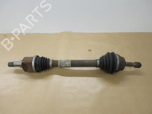 Used Right front driveshaft Right front driveshaft PEUGEOT 208 I (CA_, CC_) 1.6 HDi (92 hp) 20897862 20897862
