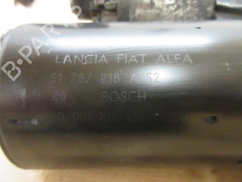 Starter FIAT DOBLO Cargo (263_) 1.6 D Multijet (263WXD1B, 263WXR1B, 263WXX1B, 263ZXD1B,... | BP20897708M8 