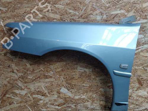 Used Left front fenders PEUGEOT 306 Hatchback (7A, 7C, N3, N5) 2.0 HDI 90 (90 hp) 22634601
