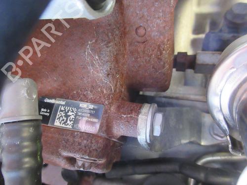 Engine FORD FIESTA VI (CB1, CCN) 1.4 TDCi | BP20896767M1 