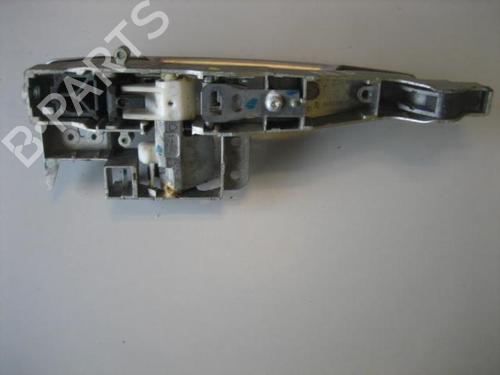 Front right exterior door handle CITROËN C4 I (LC_) 1.6 HDi | BP20904190C129 