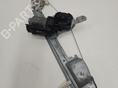 Used Rear right window mechanism RENAULT SCÉNIC II (JM0/1_) 1.6 (JM0C, JM0J, JM1B) (113 hp) 30380848
