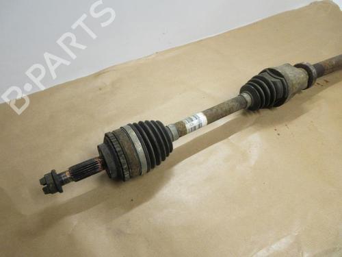 Used Right front driveshaft RENAULT CLIO II (BB_, CB_) 1.5 dCi (B/CB3M) (64 hp) 20891752