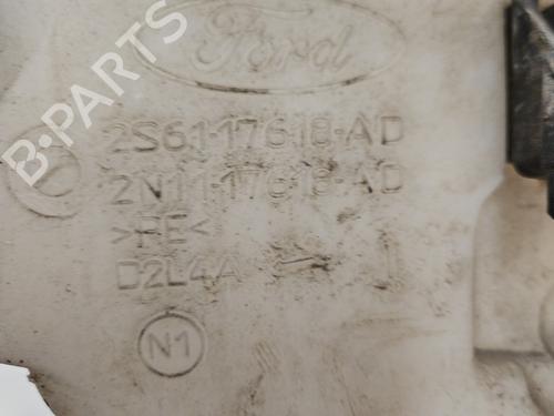 Windscreen washer tank FORD FIESTA V (JH_, JD_) 1.4 TDCi | BP29372351C113 