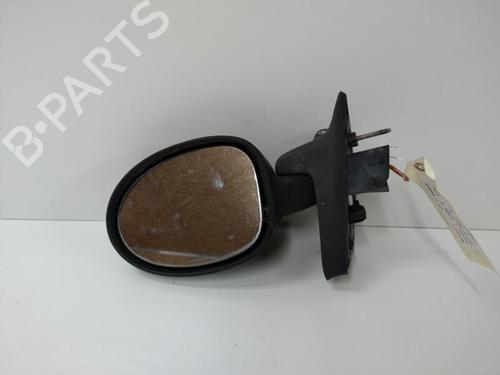 Used Left mirror RENAULT TWINGO I (C06_) 1.2 (C066, C068) (58 hp) 20894370