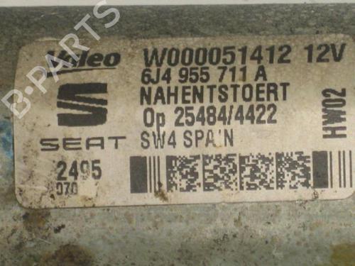 Rear wiper motor SEAT IBIZA IV SC (6J1, 6P5) 1.2 TSI | BP20892445M102 