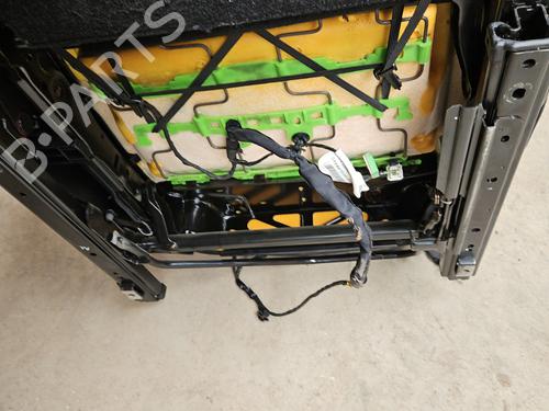 Left front seat PEUGEOT 407 Coupe (6C_) 2.0 HDi | BP28503827C15 - Image 4