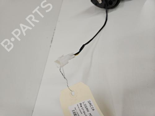 Right mirror DACIA LOGAN MCV (KS_) 1.5 dCi (KS0W) | BP24650106C27 