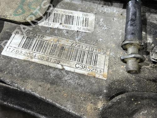 Gearkasse RENAULT LAGUNA II (BG0/1_) 1.9 dCi (BG08, BG0G) | BP20888816M3 