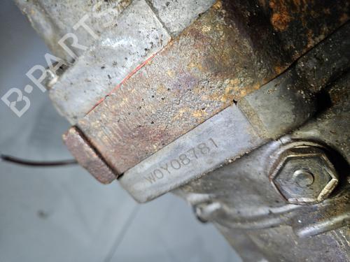 Used Gearbox Gearbox SUZUKI GRAND VITARA I (FT, HT) 2.0 TD 4x4 (SQ420D) (87 hp) 30636812 30636812
