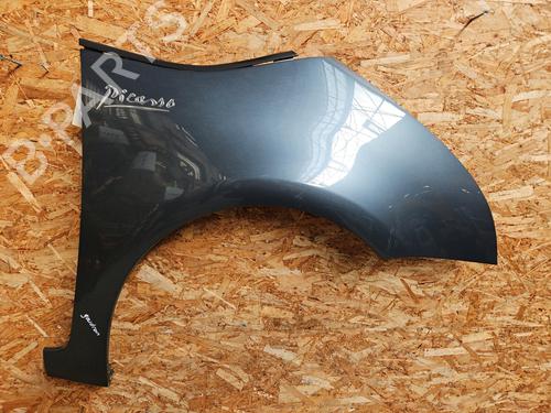 Used Right front fenders CITROËN C4 Picasso I MPV (UD_) 1.6 HDi (109 hp) 24195395