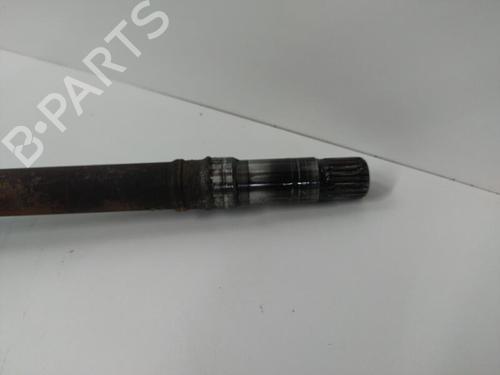 Used Right front driveshaft Right front driveshaft PEUGEOT PARTNER MPV (5_, G_) 1.4 (75 hp) 20900025 20900025