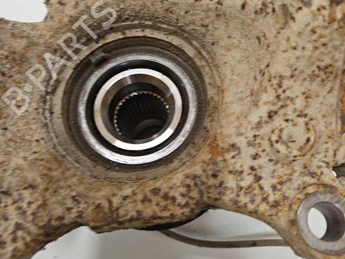 Right front steering knuckle CITROËN JUMPER II Van 2.2 HDi 130 | BP29837700M26