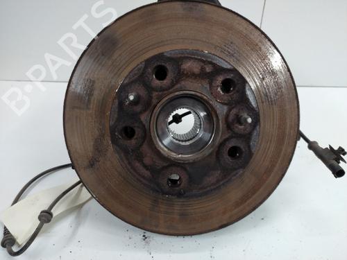 Used Left front steering knuckle Left front steering knuckle FIAT DUCATO Van (250_) 100 Multijet 2,2 D (100 hp) 20896204 20896204