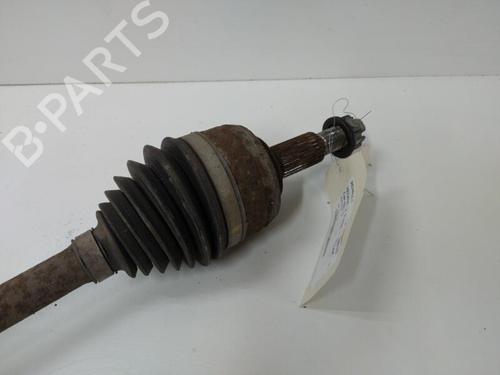 Used Right front driveshaft RENAULT MEGANE III Grandtour (KZ0/1) 1.5 dCi (KZ1M, KZ1W, KZ0R) (106 hp) 20894189