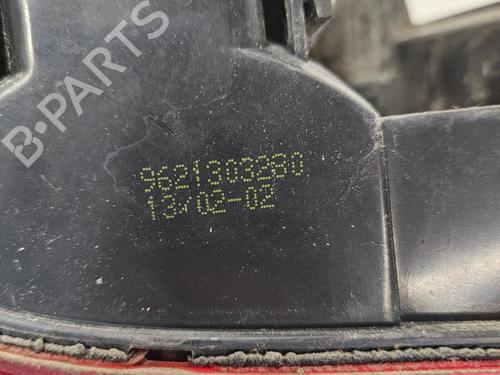 Used Right taillight Right taillight PEUGEOT PARTNER Box Body/MPV (5_, G_) 2.0 HDi (90 hp) 35937527 35937527