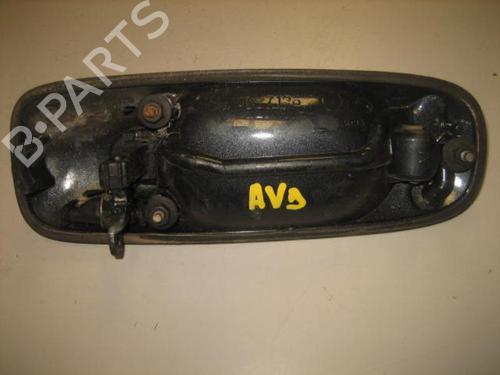 Front right exterior door handle CHRYSLER VOYAGER IV (RG, RS) 2.8 CRD | BP22106092C129 