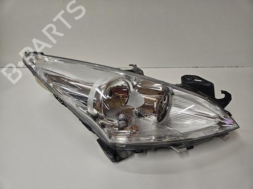 Used Right headlight Right headlight PEUGEOT 5008 (0U_, 0E_) 1.6 HDi (112 hp) 34047796 34047796