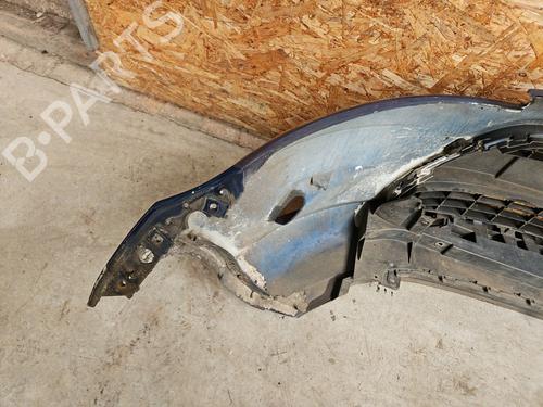 Front bumper FORD FIESTA VI (CB1, CCN) 1.25 | BP29467960C7 