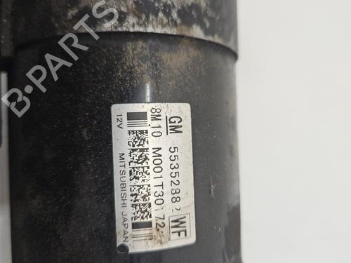 Starter OPEL INSIGNIA A (G09) 2.0 CDTI (68) | BP27642310M8 - Image 4