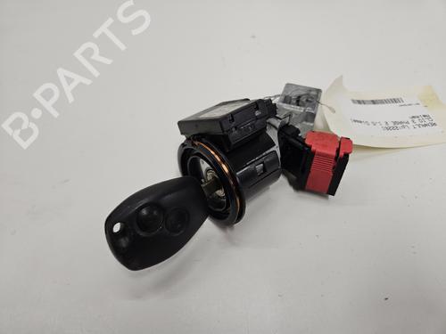 Ignition barrel RENAULT CLIO III Hatchback Van (SB_, SR_) | BP36173269M48 - Image 3