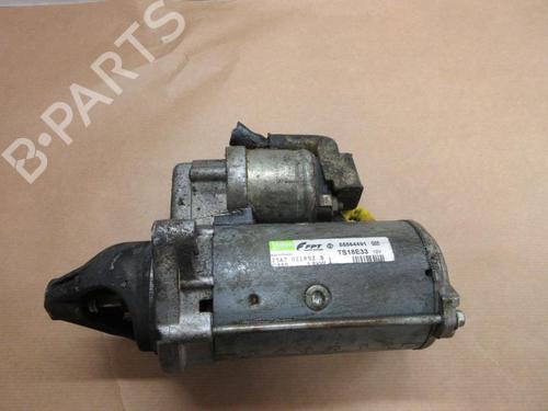 Startmotor OPEL AGILA A (H00) 1.3 CDTI (F68) (70 hp) 20897055