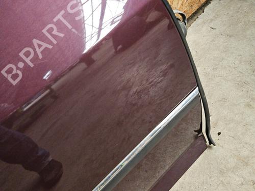 Right rear door PEUGEOT 407 SW (6E_, 6D_) 2.0 HDi 135 | BP30046123C5 