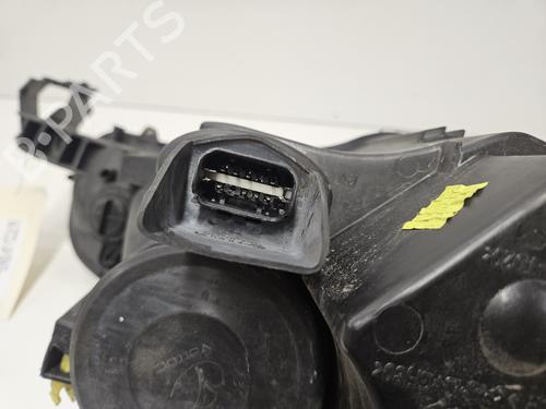 Left headlight CITROËN C3 II (SC_) 1.4 HDi 70 (SC8HZC, SC8HR0, SC8HP4) | BP35937509C28 - Image 4